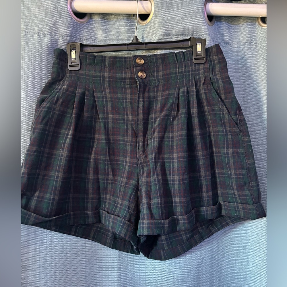 American eagle mom shorts